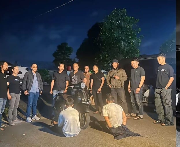 Tim Jatanras Polda Babel